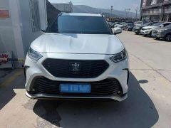 Toyota Crown Land Cruiser Crown Venza 2.5L HEV AWD Premium - ფოტო 2