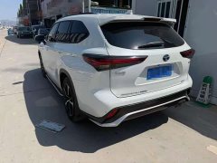 Toyota Crown Land Cruiser Crown Venza 2.5L HEV AWD Premium - ფოტო 4