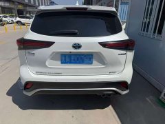 Toyota Crown Land Cruiser Crown Venza 2.5L HEV AWD Premium - ფოტო 5