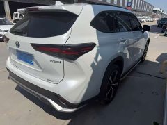 Toyota Crown Land Cruiser Crown Venza 2.5L HEV AWD Premium - ფოტო 6