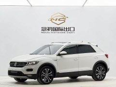 Hyundai T-ROC Tanyue 280TSI DSG FWD Comfort Plus - ფოტო 1