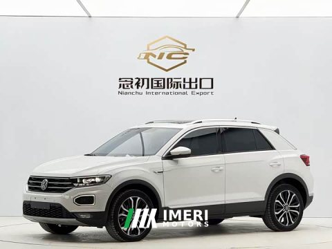 2022 Volkswagen T-ROC Tanyue 280TSI DSG FWD Comfort Plus - ავტომობილი ჩინეთიდან
