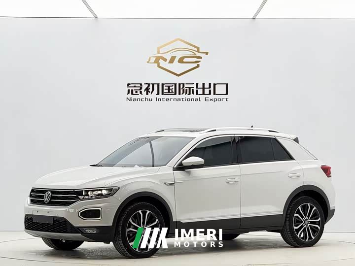 Volkswagen T-ROC Tanyue 280TSI DSG FWD Comfort Plus
