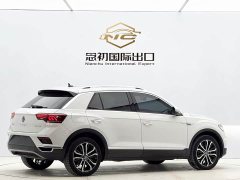 Hyundai T-ROC Tanyue 280TSI DSG FWD Comfort Plus - ფოტო 4