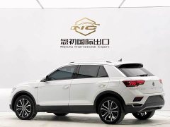 Hyundai T-ROC Tanyue 280TSI DSG FWD Comfort Plus - ფოტო 6