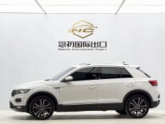 Hyundai T-ROC Tanyue 280TSI DSG FWD Comfort Plus - ფოტო 7