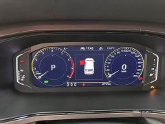 Volkswagen Touareg 330TSI AWD Flagship - ფოტო 16