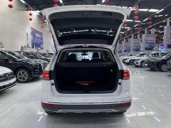 Volkswagen Touareg 330TSI AWD Flagship - ფოტო 19