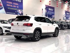 Volkswagen Touareg 330TSI AWD Flagship - ფოტო 4