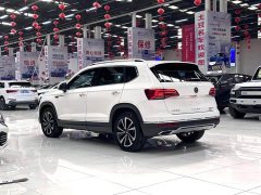Volkswagen Touareg 330TSI AWD Flagship - ფოტო 5
