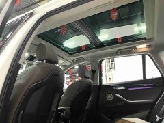 BMW X1 2022 sDrive20Li Premium - ფოტო 10