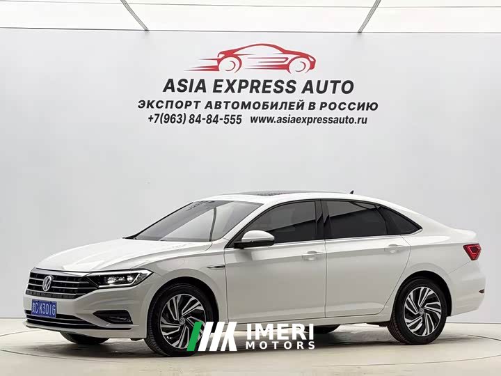 Volkswagen Sagitar 280TSI DSG Excellence Edition