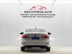Volkswagen Sagitar 280TSI DSG Excellence Edition - ფოტო 5