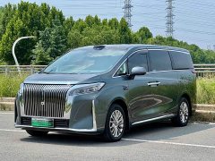 Great Wall WEY Shanshan New Energy Four-Wheel Drive Shanshan 8 - ფოტო 1