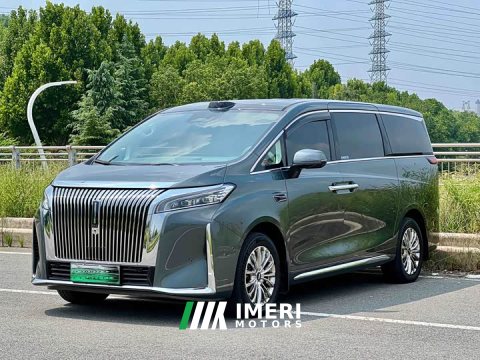 2025 Great Wall WEY Shanshan New Energy Four-Wheel Drive Shanshan 8 - ავტომობილი ჩინეთიდან