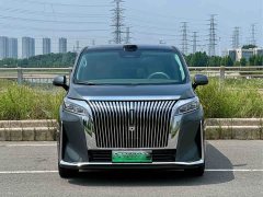 Great Wall WEY Shanshan New Energy Four-Wheel Drive Shanshan 8 - ფოტო 2