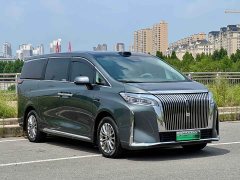 Great Wall WEY Shanshan New Energy Four-Wheel Drive Shanshan 8 - ფოტო 3