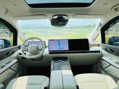 Great Wall WEY Shanshan New Energy Four-Wheel Drive Shanshan 8 - ფოტო 5