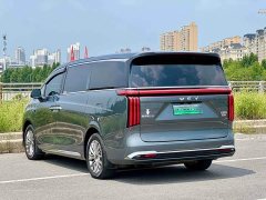 Great Wall WEY Shanshan New Energy Four-Wheel Drive Shanshan 8 - ფოტო 7