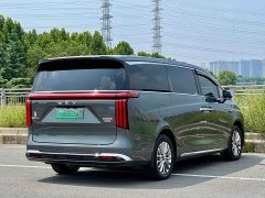 Great Wall WEY Shanshan New Energy Four-Wheel Drive Shanshan 8 - ფოტო 9