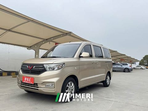 2022 Wuling Hongguang V 1.5L Dynamic Edition Electric Power Steering - ავტომობილი ჩინეთიდან