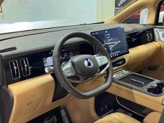 Denza BYD Denza D9 Second Generation DM-i AWD Flash Charging Luxury - ფოტო 11