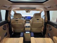 Denza BYD Denza D9 Second Generation DM-i AWD Flash Charging Luxury - ფოტო 17