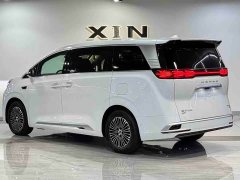 Denza BYD Denza D9 Second Generation DM-i AWD Flash Charging Luxury - ფოტო 5
