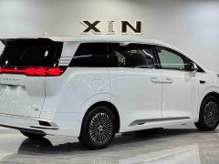 Denza BYD Denza D9 Second Generation DM-i AWD Flash Charging Luxury - ფოტო 7