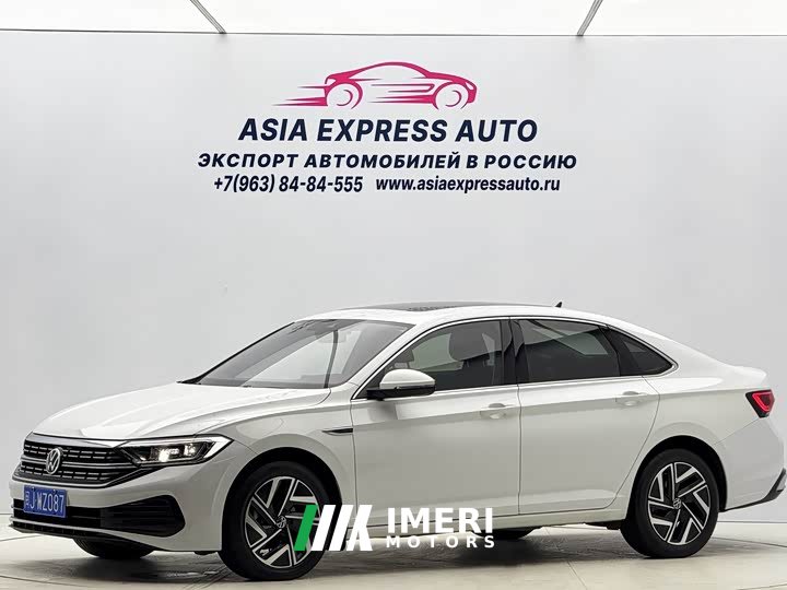 Volkswagen Sagitar 280TSI DSG Beyond Plus