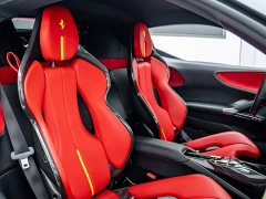 Denza SF90 3.9T V8 Stradale - ფოტო 11