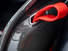 Denza SF90 3.9T V8 Stradale - ფოტო 13