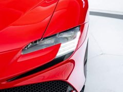 Denza SF90 3.9T V8 Stradale - ფოტო 18