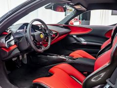 Denza SF90 3.9T V8 Stradale - ფოტო 6