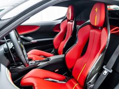 Denza SF90 3.9T V8 Stradale - ფოტო 7