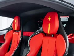 Denza SF90 3.9T V8 Stradale - ფოტო 8
