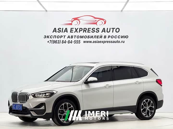 BMW X1 sDrive20Li Fashion