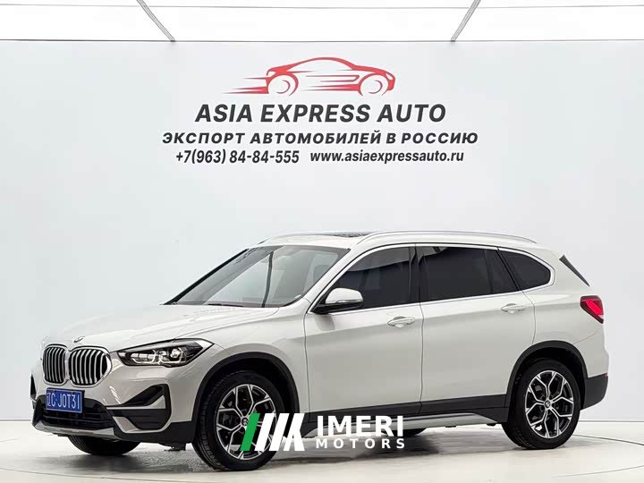 BMW X1 sDrive20Li Fashion - ავტომობილი ჩინეთიდან