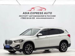 BMW X1 sDrive20Li Fashion - ფოტო 1