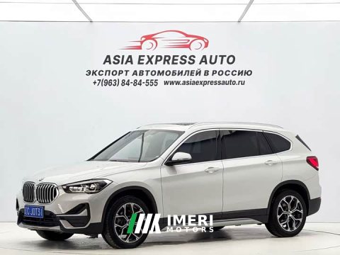 2022 BMW X1 sDrive20Li Fashion - ავტომობილი ჩინეთიდან