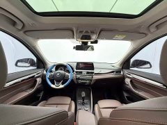 BMW X1 sDrive20Li Fashion - ფოტო 16