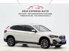BMW X1 sDrive20Li Fashion - ფოტო 3