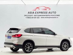 BMW X1 sDrive20Li Fashion - ფოტო 4