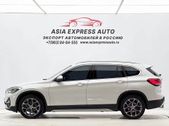 BMW X1 sDrive20Li Fashion - ფოტო 7