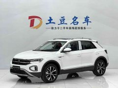 Volkswagen T-ROC Tanyue 2025 Facelift 280TSI DSG FWD Time Edition - ფოტო 1