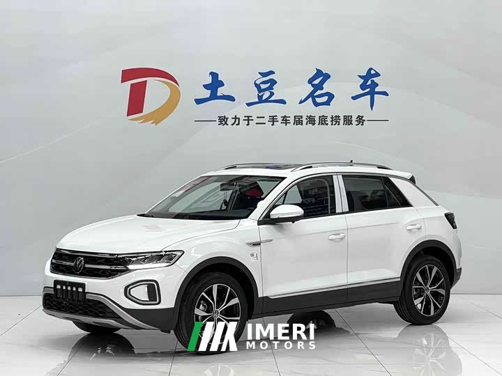 Volkswagen T-ROC Tanyue Facelift 280TSI DSG FWD Time Edition