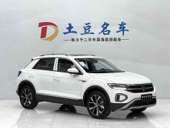 Volkswagen T-ROC Tanyue 2025 Facelift 280TSI DSG FWD Time Edition - ფოტო 3