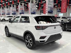 Volkswagen T-ROC Tanyue 2025 Facelift 280TSI DSG FWD Time Edition - ფოტო 4