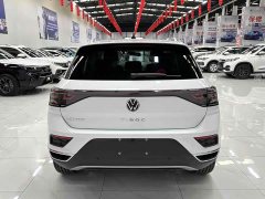 Volkswagen T-ROC Tanyue 2025 Facelift 280TSI DSG FWD Time Edition - ფოტო 5