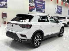Volkswagen T-ROC Tanyue 2025 Facelift 280TSI DSG FWD Time Edition - ფოტო 6